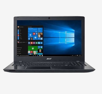 India Desire : Buy Acer E5-553 15.6 inch 4 GB RAM 1 TB HDD Laptop  At Rs 22990 From Tata Cliq [Selling Price Rs 27899]